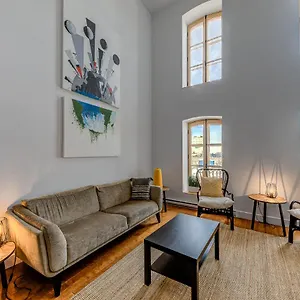  Appartement Les Immeubles Charlevoix - Le 1179 Canada