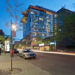 Retro&cozy-downtown Mtl Canada