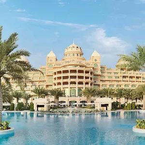 Курортный комплекс Raffles The Palm Дубай