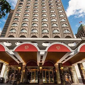 **** Hotel Marriott Chateau Champlain Canada