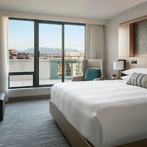 Vancouver Airport Marriott Kanada