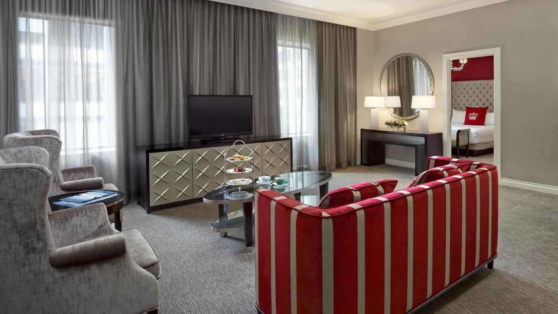 The Omni King Edward Hotel Toronto