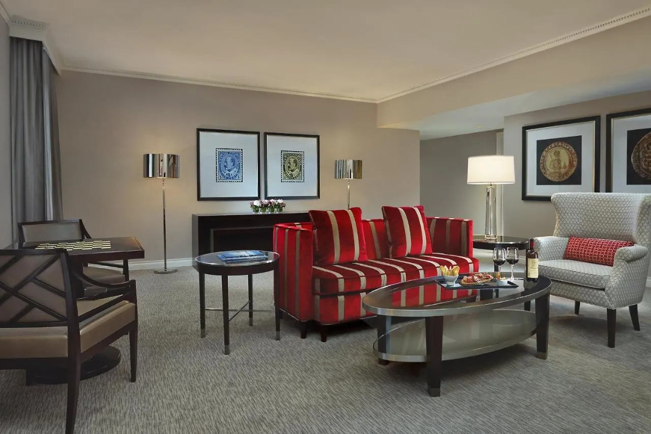 The Omni King Edward Hotel Toronto