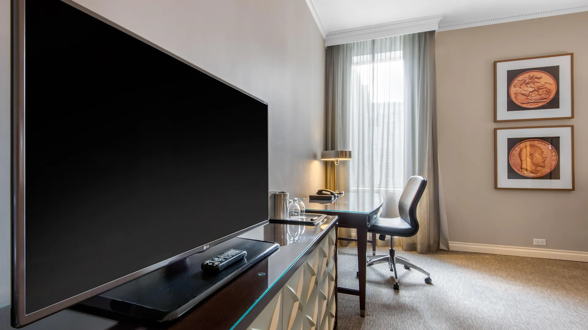 The Omni King Edward Hotel Toronto