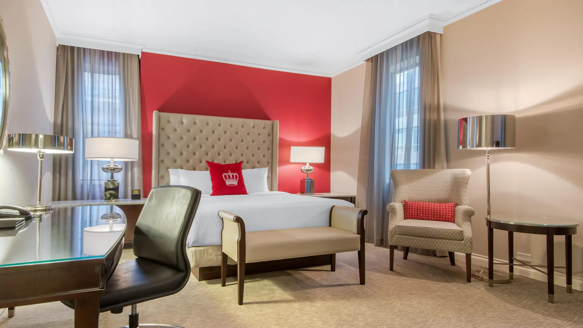 The Omni King Edward Hotel Toronto 4*,