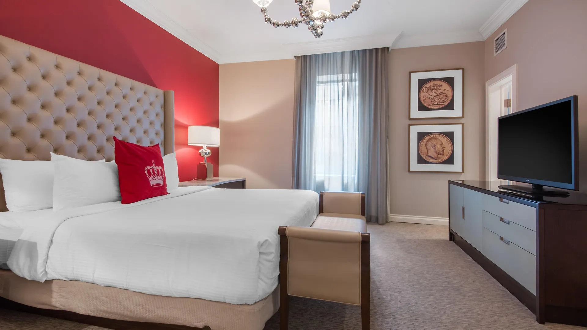 The Omni King Edward Hotel Toronto
