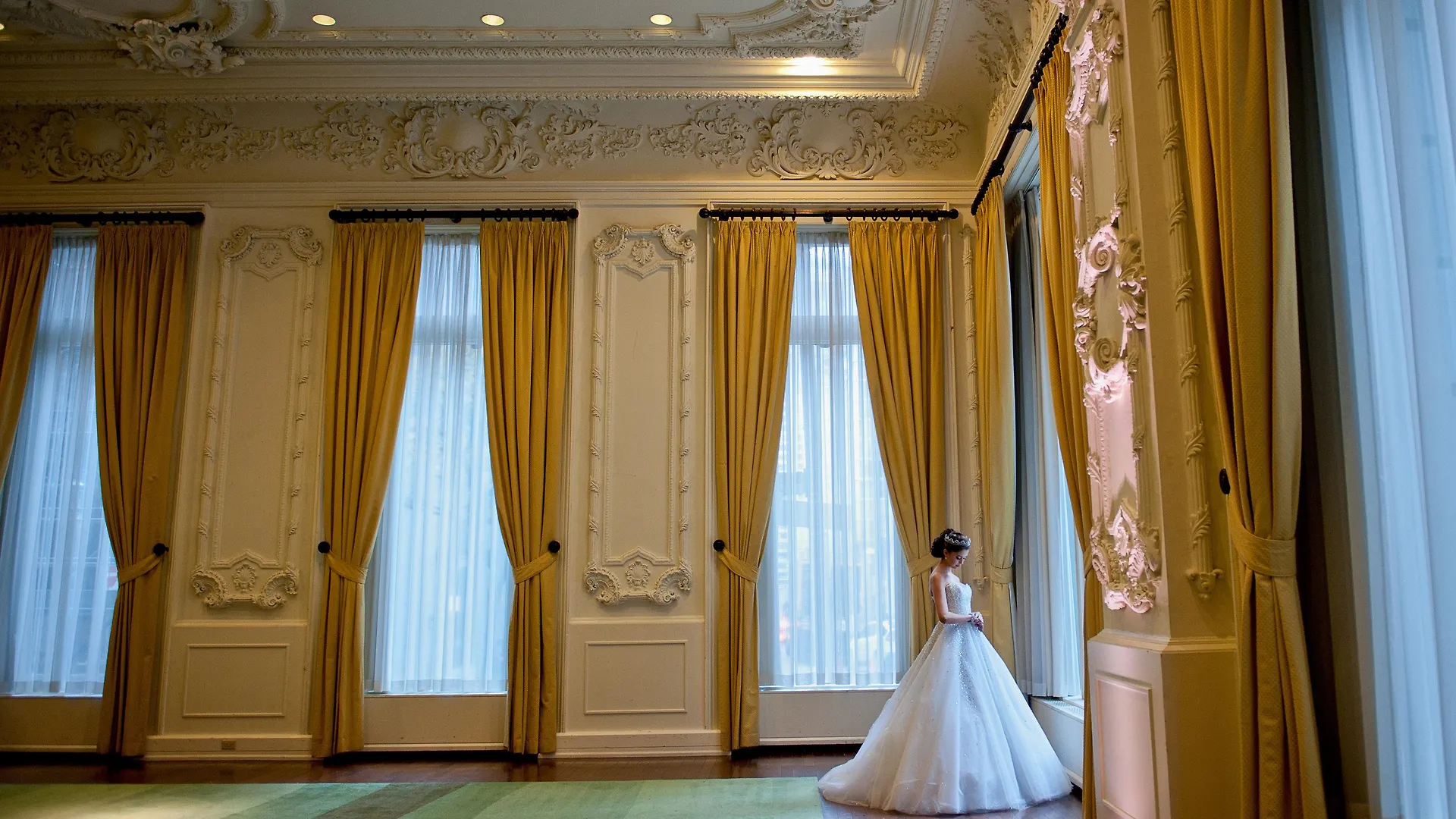 The Omni King Edward Hotel Toronto