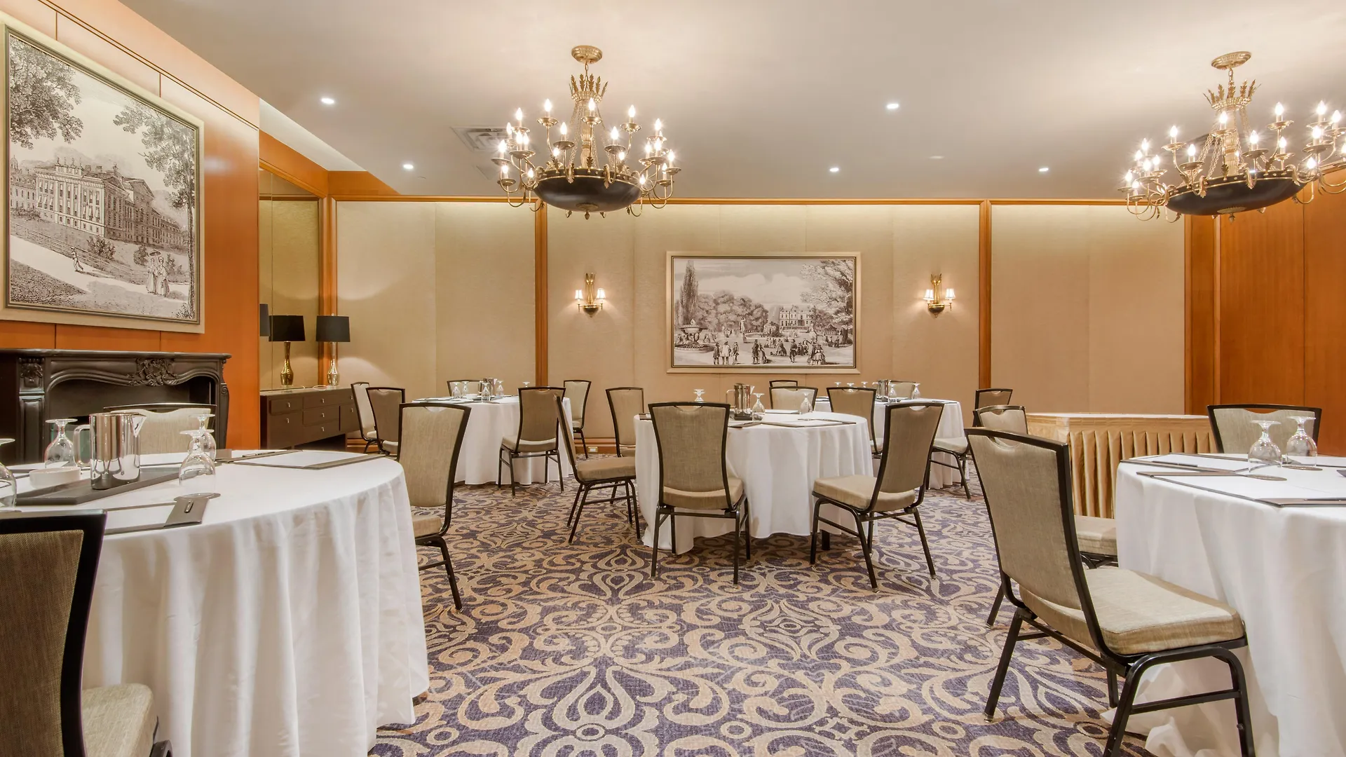 The Omni King Edward Hotel Toronto