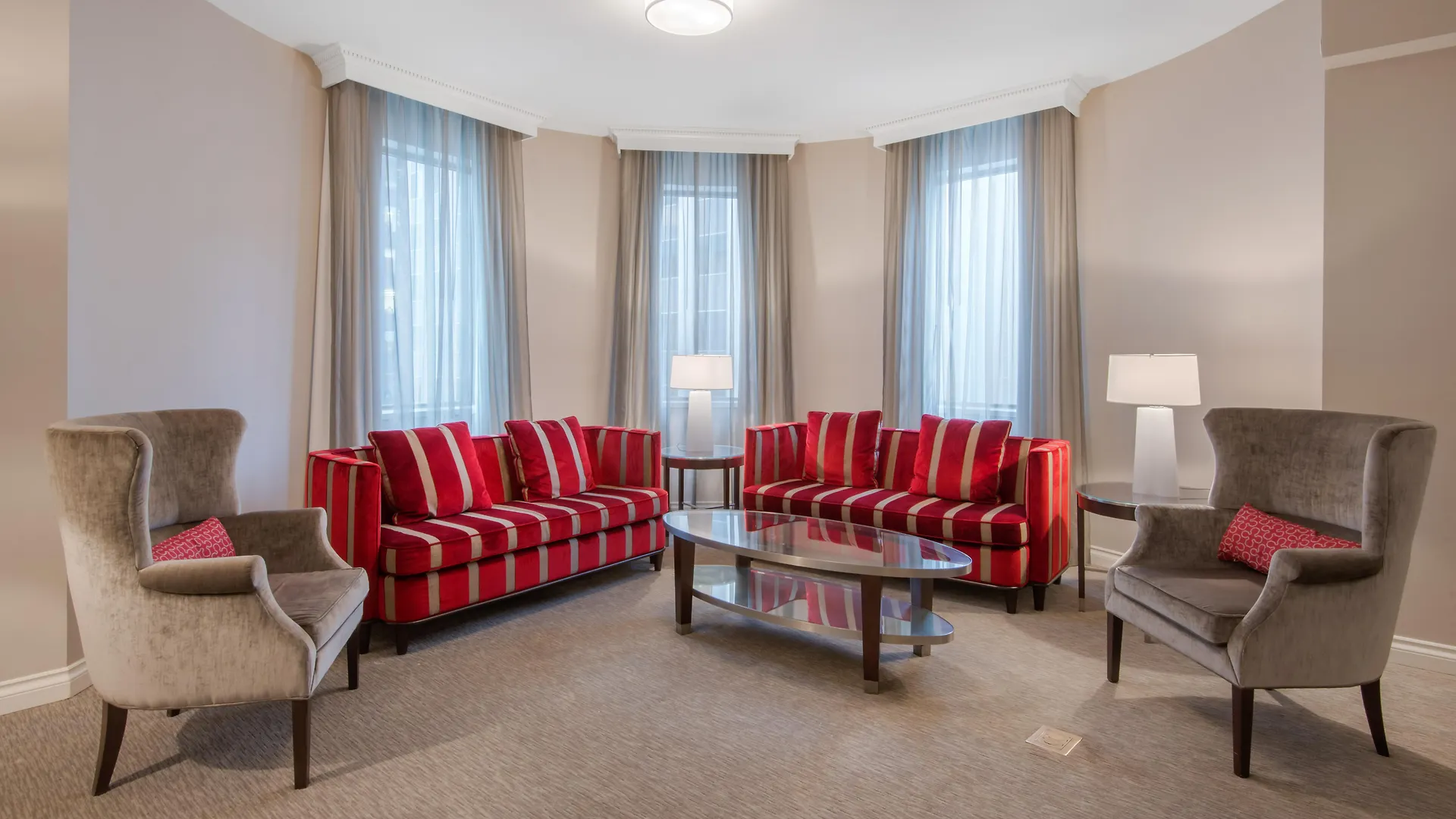 The Omni King Edward Hotel Toronto