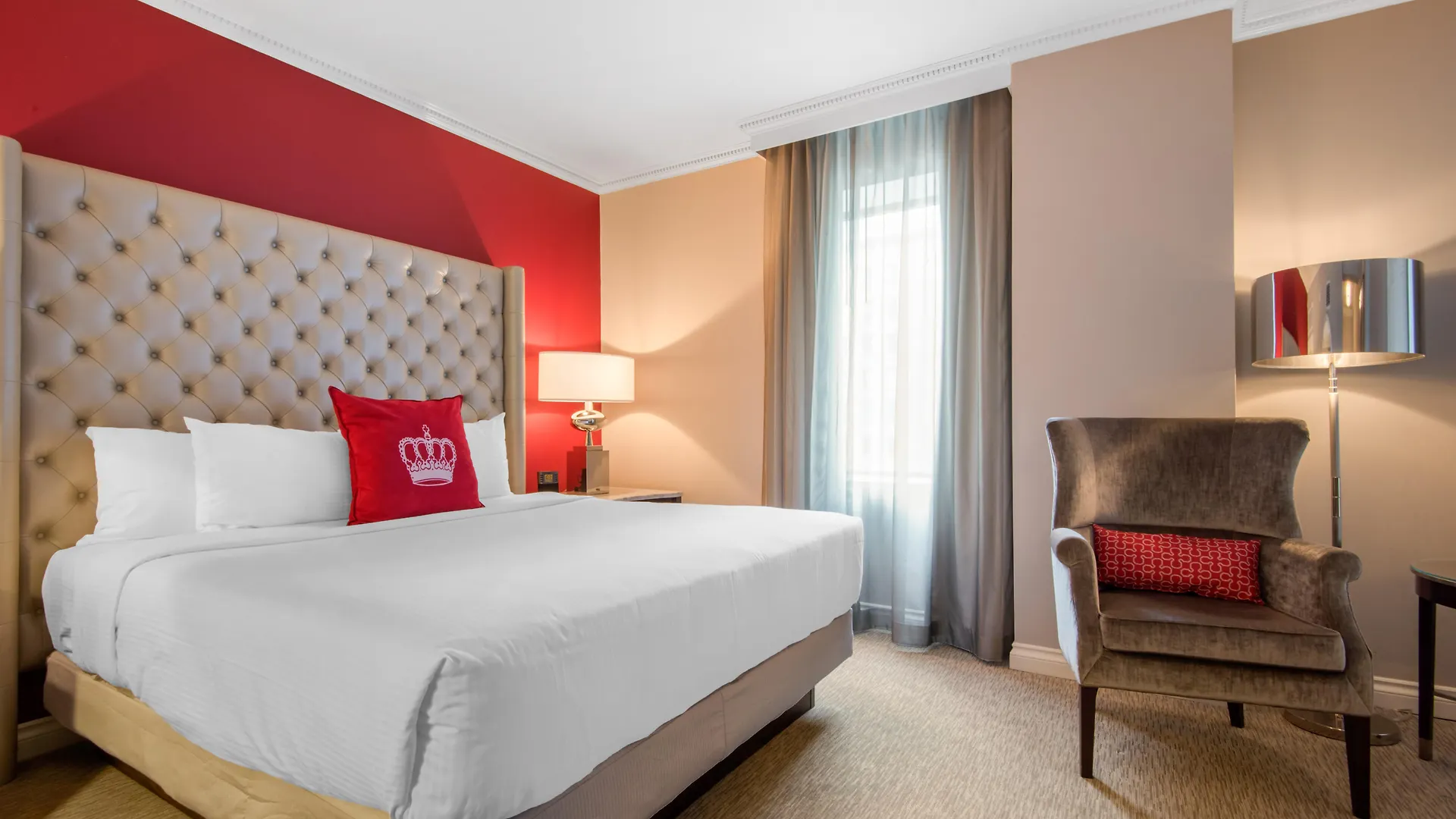****  The Omni King Edward Hotel Toronto Kanada