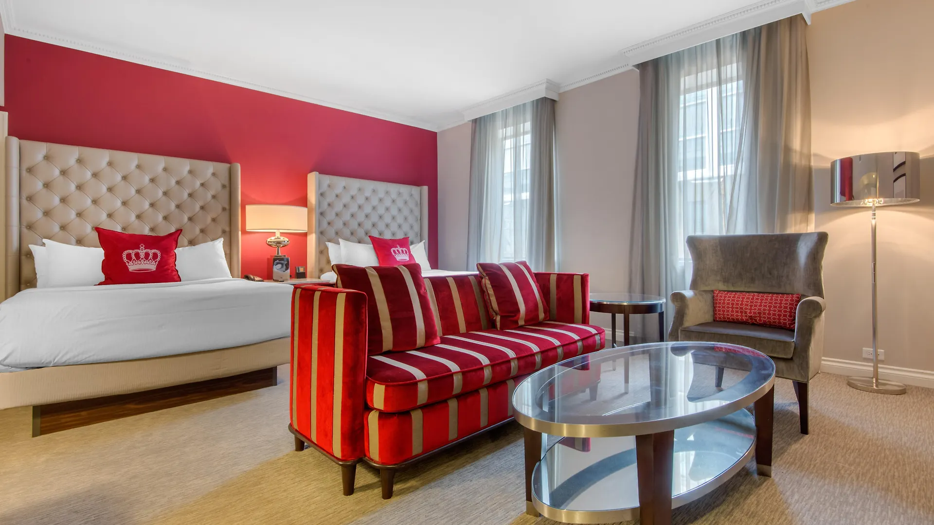 The Omni King Edward Hotel Toronto