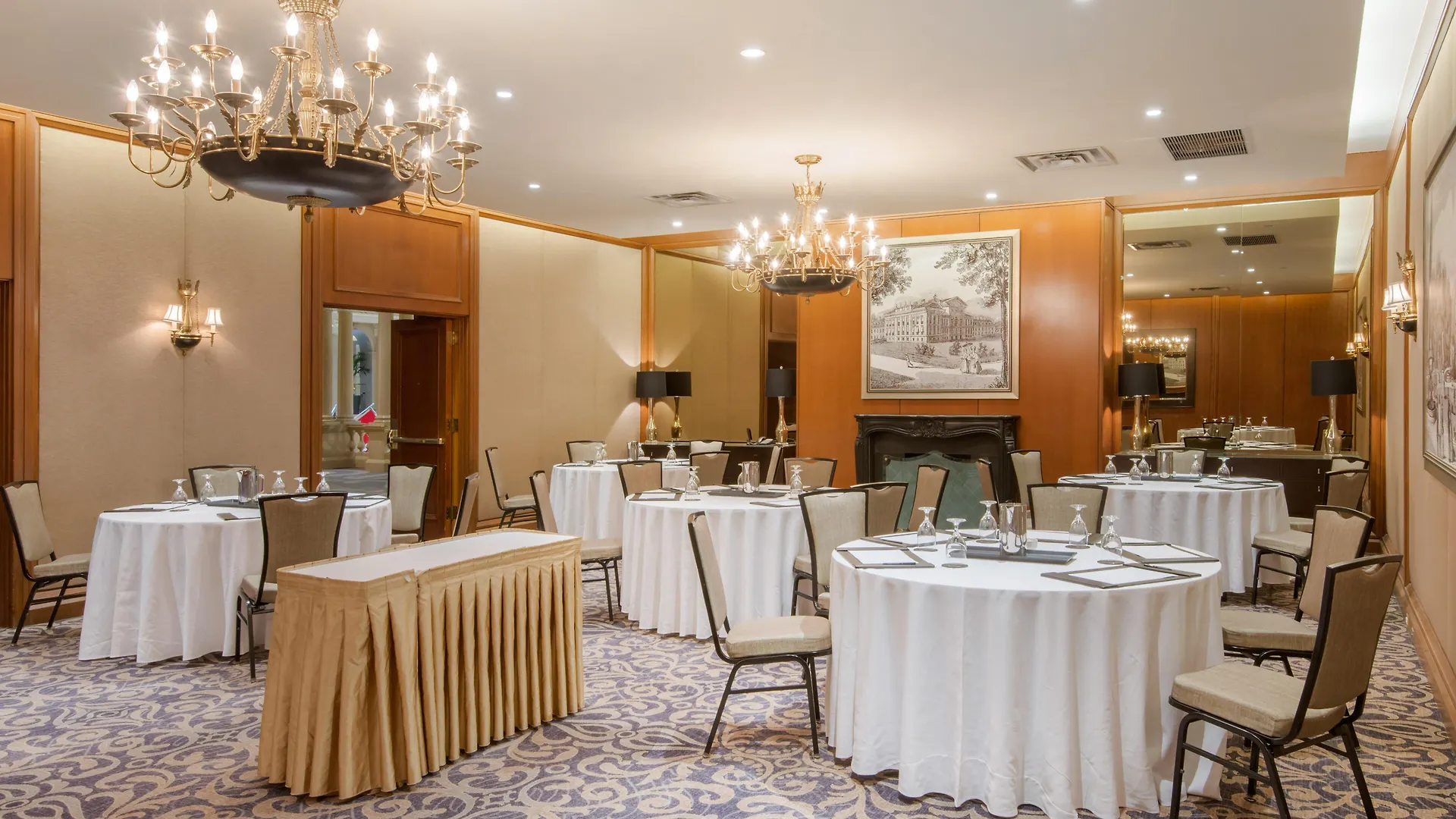 The Omni King Edward Hotel Toronto Kanada