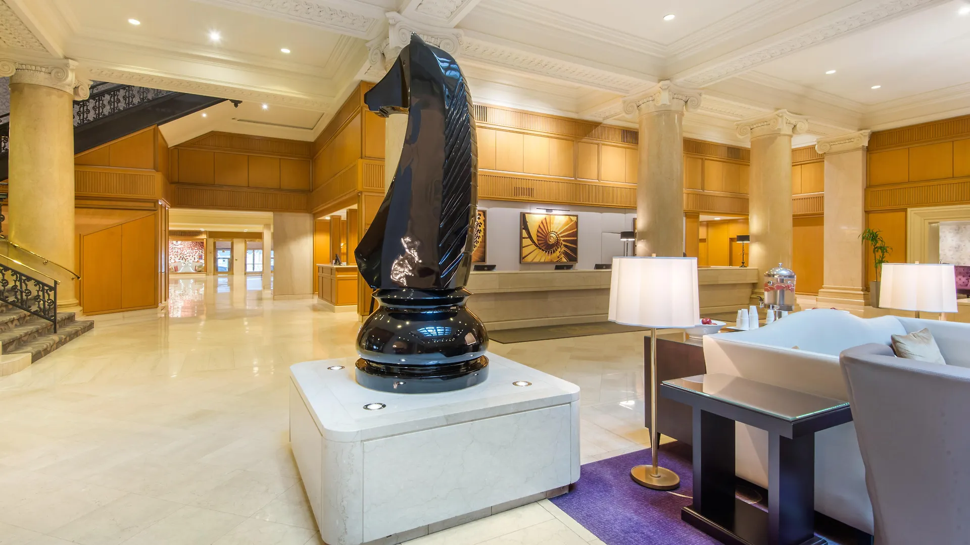 The Omni King Edward Hotel Toronto 4*,