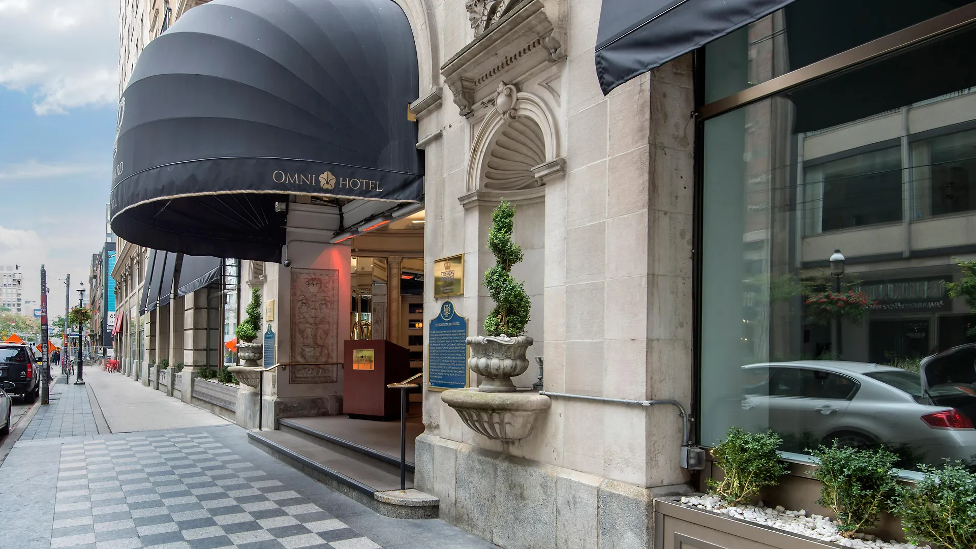 The Omni King Edward Hotel Toronto
