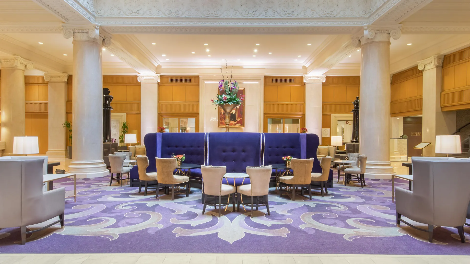 The Omni King Edward Hotel Toronto 4*,