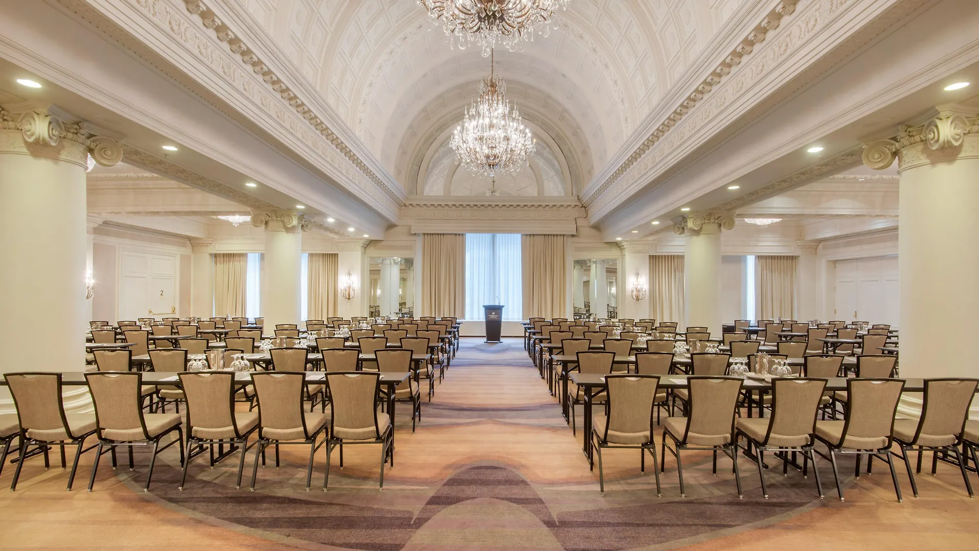 The Omni King Edward Hotel Toronto Kanada