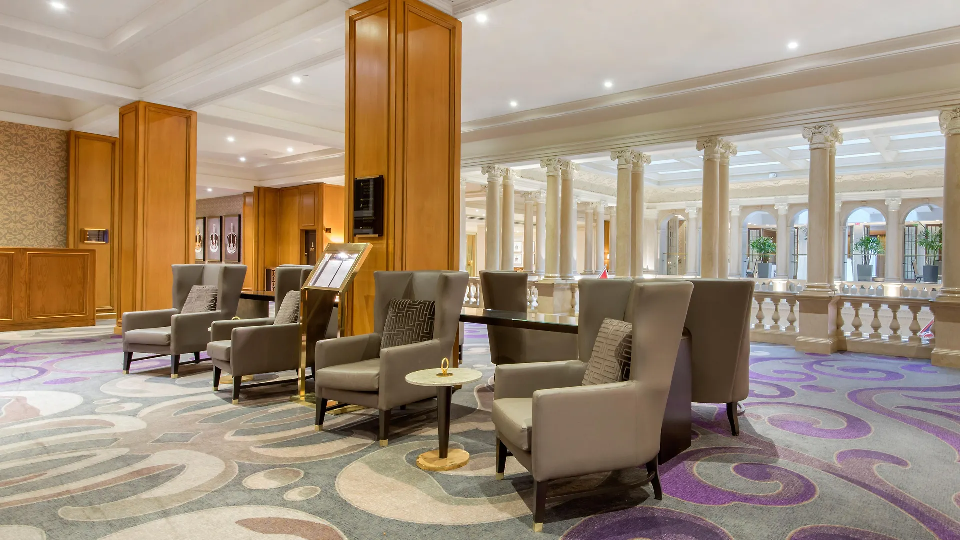 The Omni King Edward Hotel Toronto