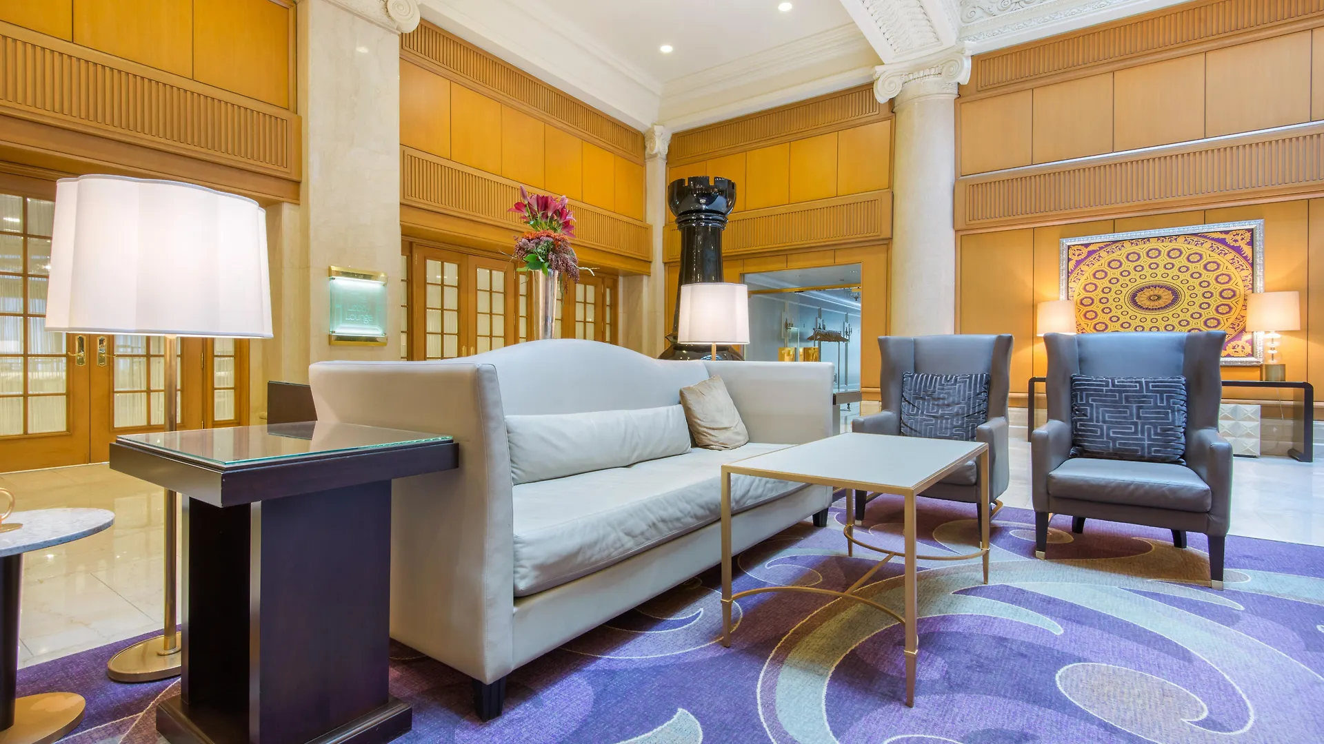 ****  The Omni King Edward Hotel Toronto Kanada