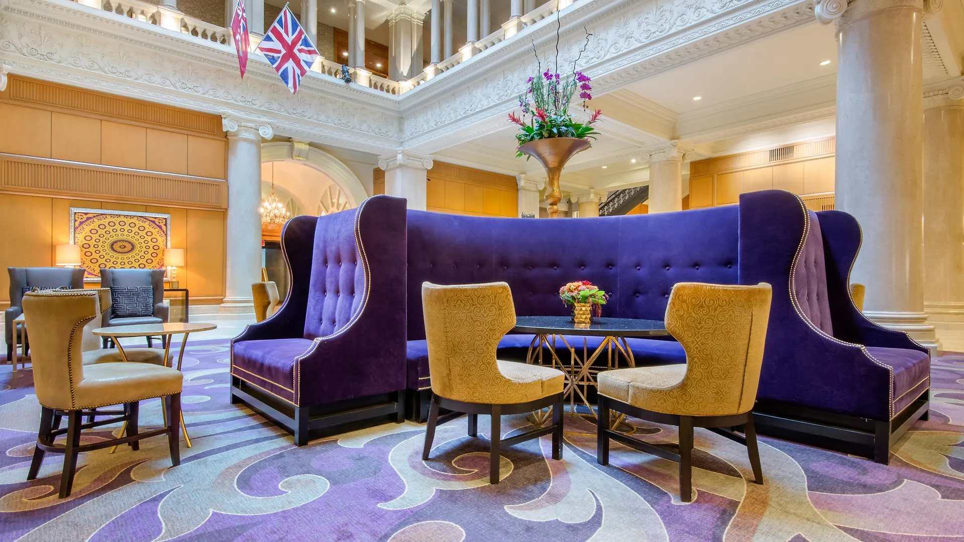 The Omni King Edward Hotel Toronto