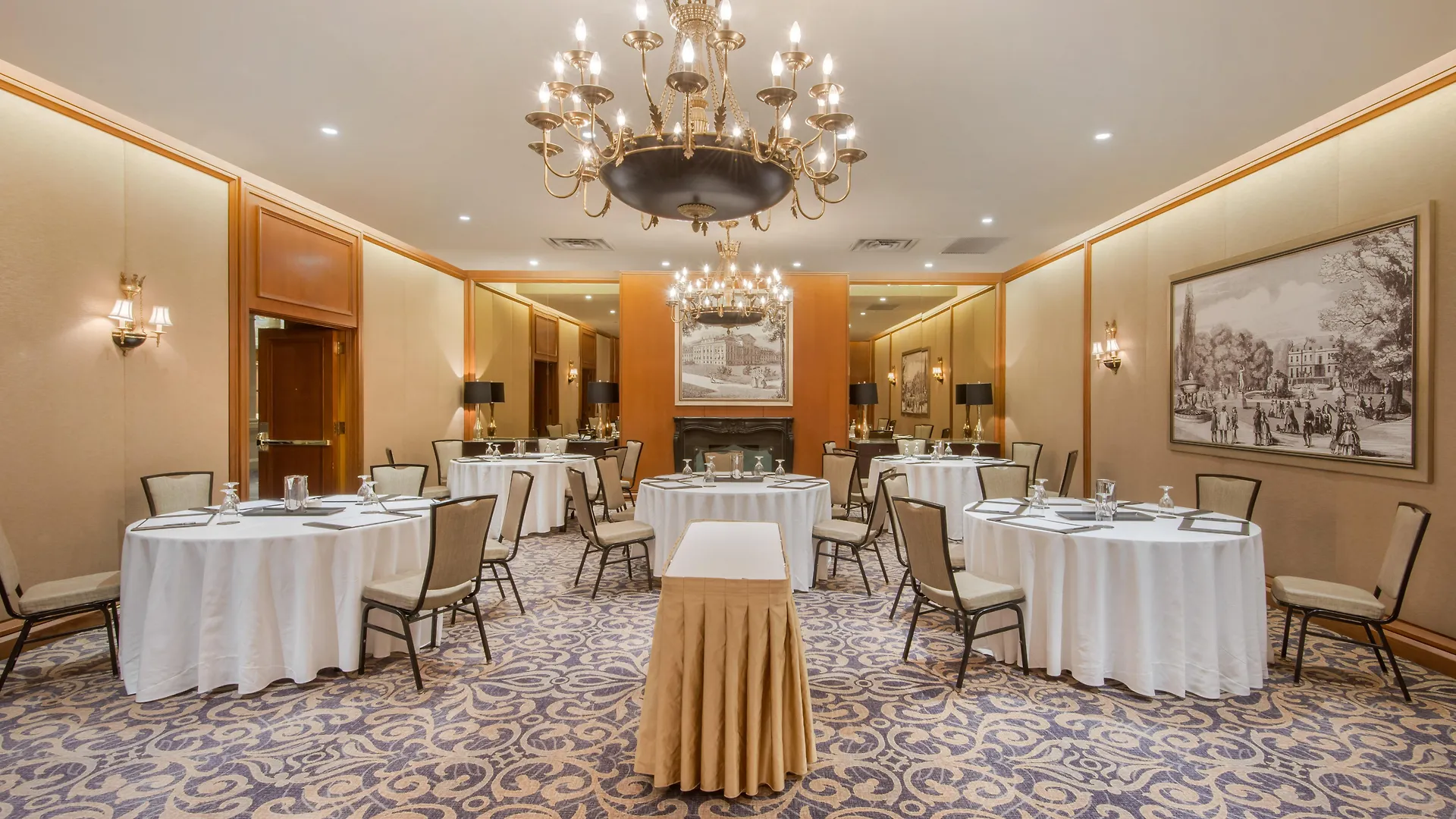The Omni King Edward Hotel Toronto 4*,  Kanada