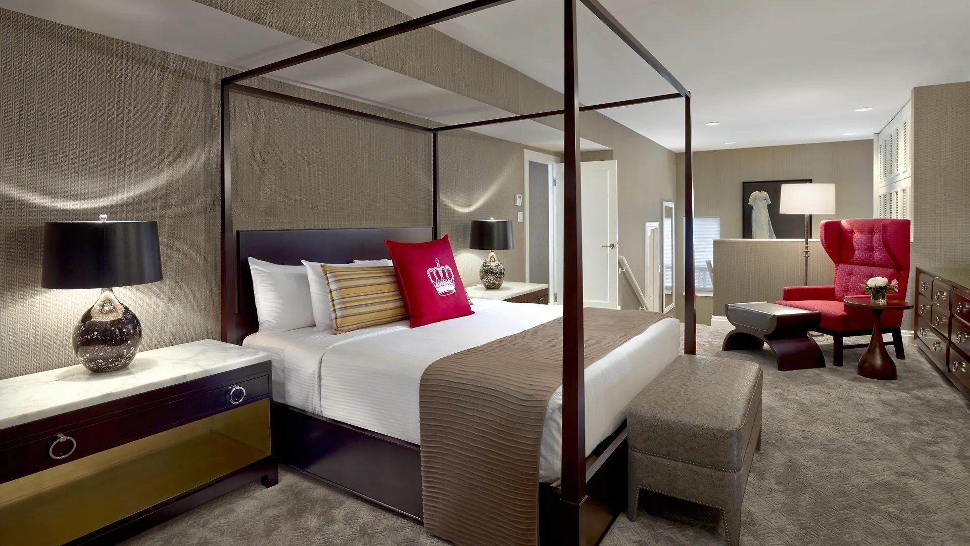 The Omni King Edward Hotel Toronto