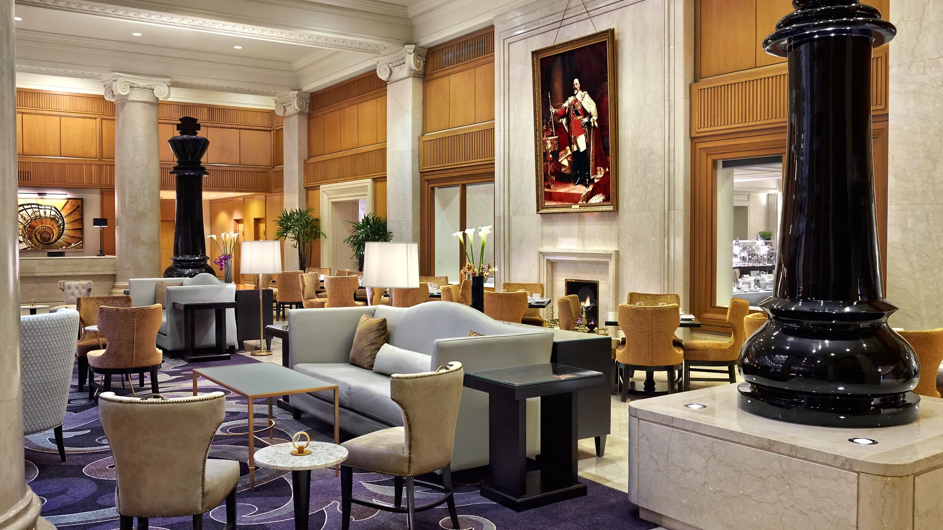 The Omni King Edward Hotel Toronto Kanada