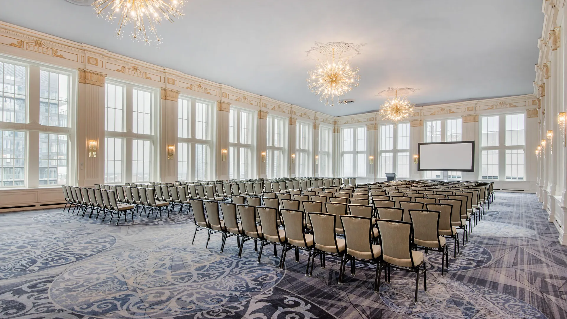 The Omni King Edward Hotel Toronto