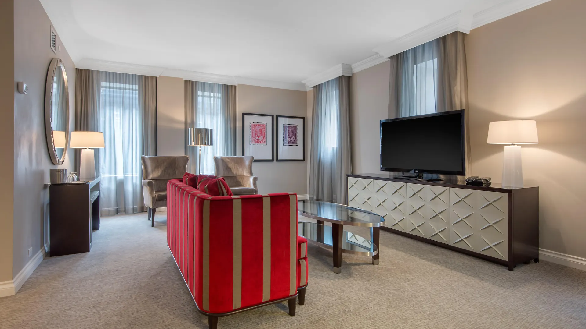 The Omni King Edward Hotel Toronto