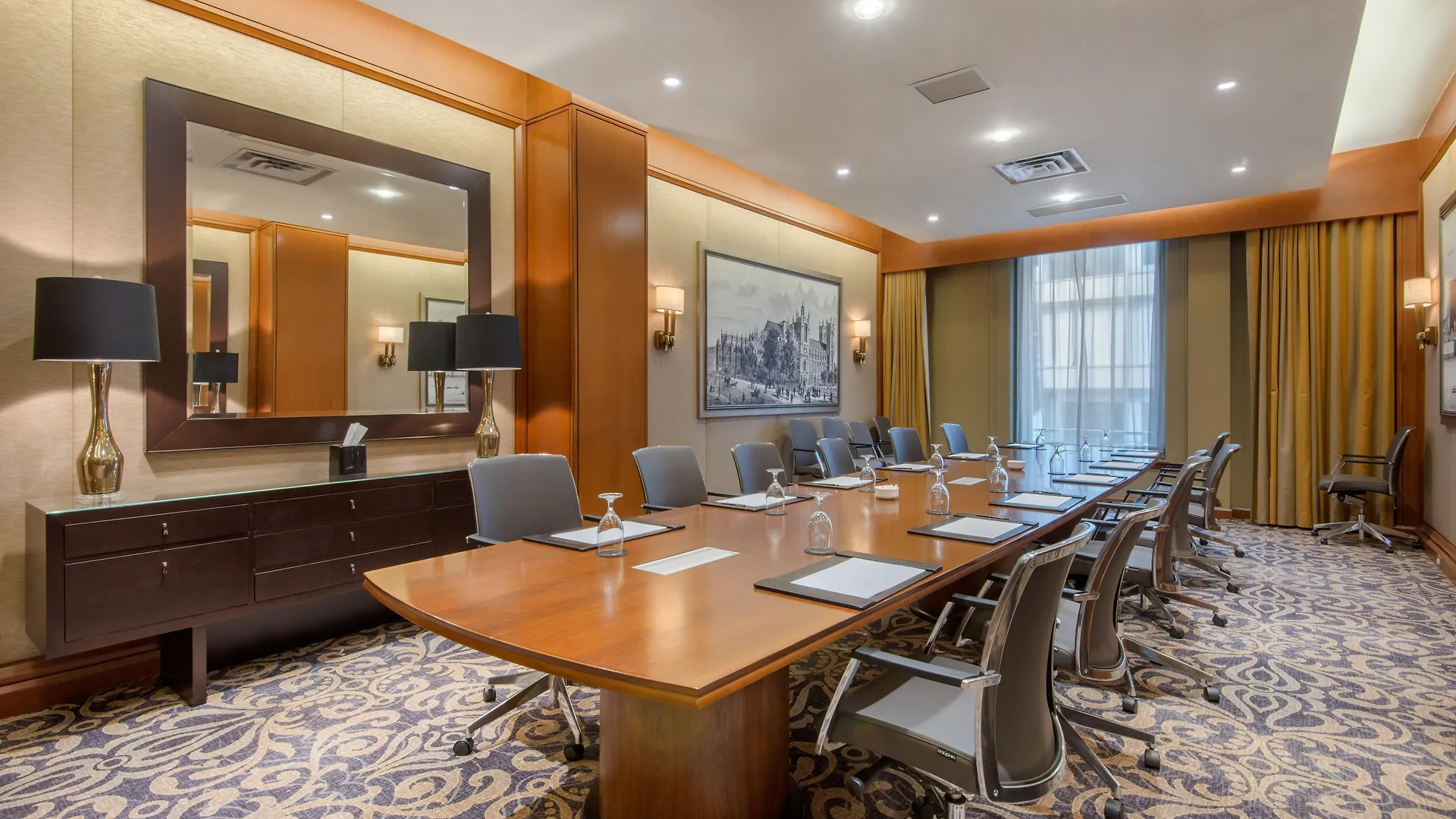 The Omni King Edward Hotel Toronto 4*,  Kanada