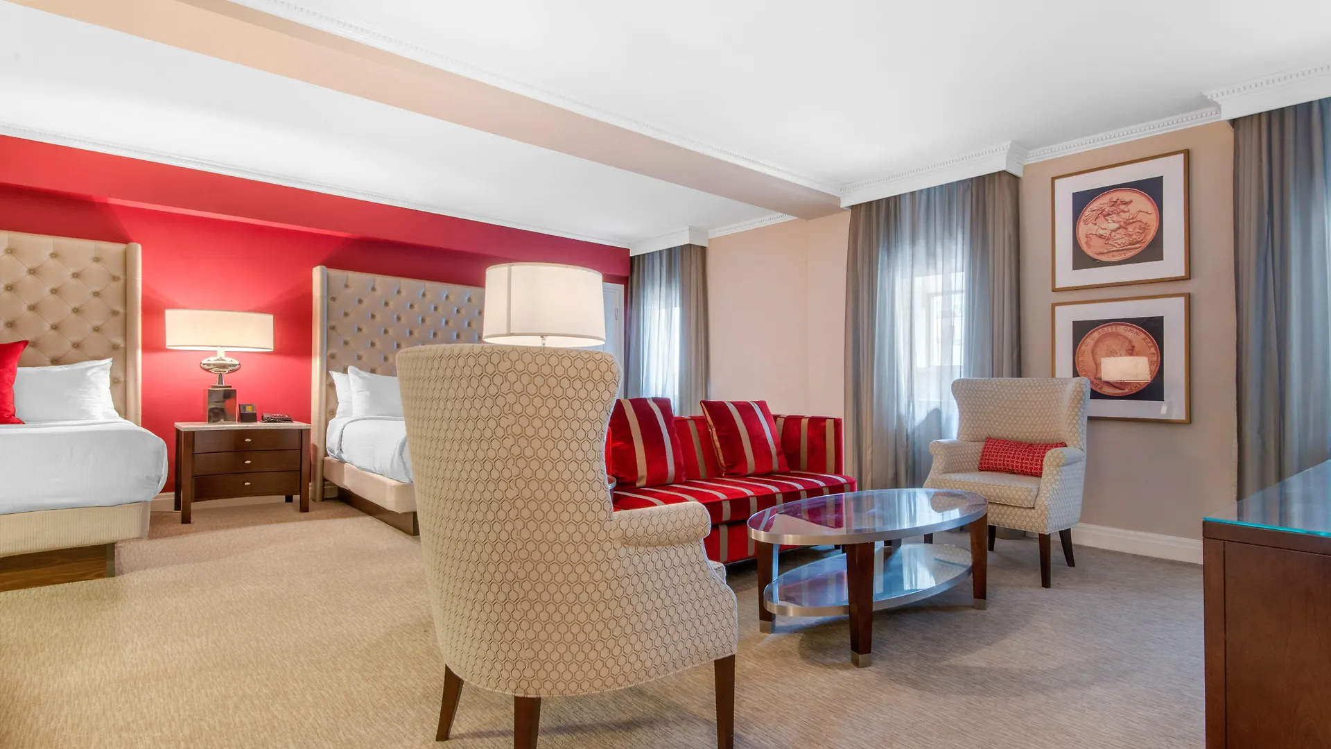 The Omni King Edward Hotel Toronto 4*,  Kanada