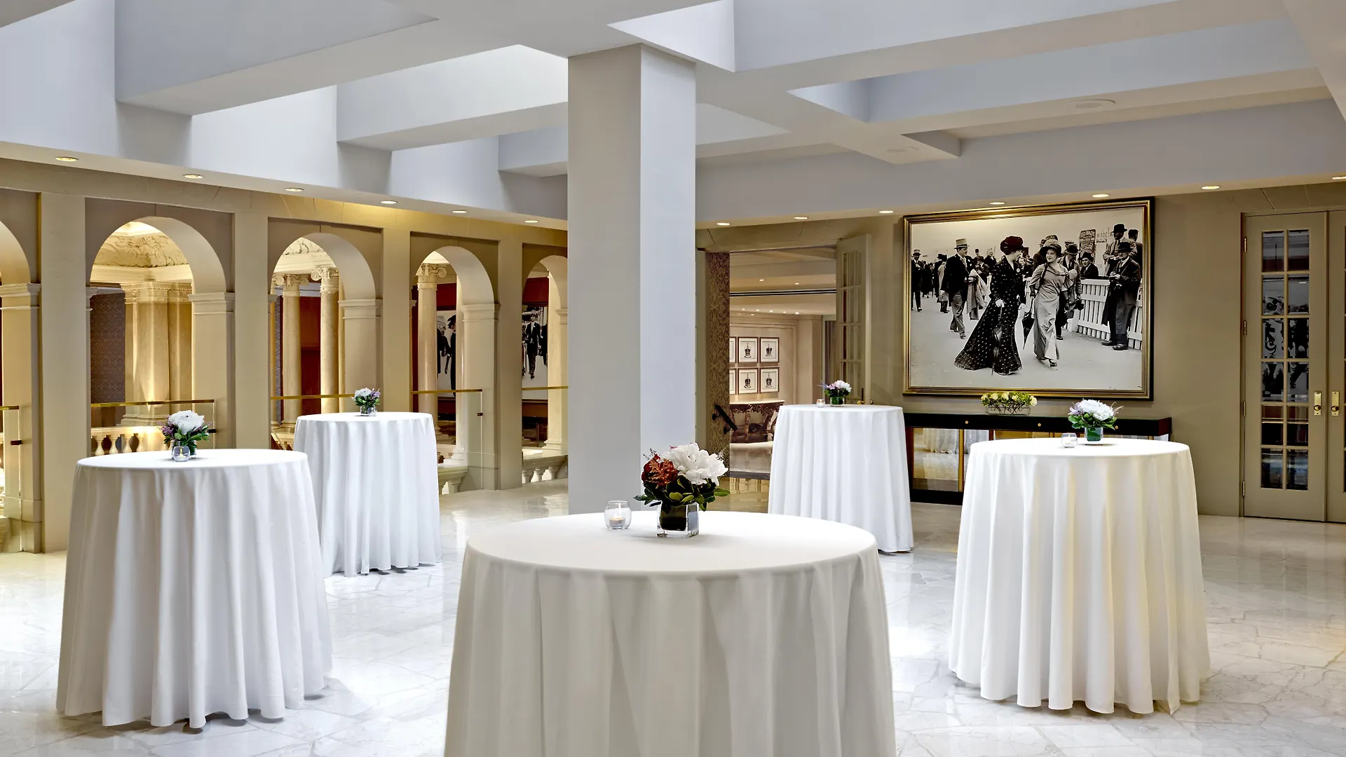 The Omni King Edward Hotel Toronto