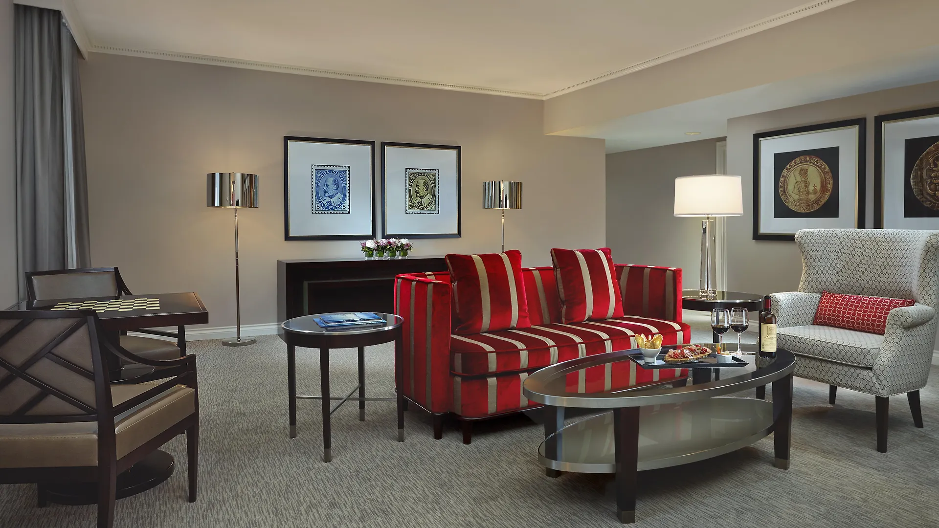 The Omni King Edward Hotel Toronto