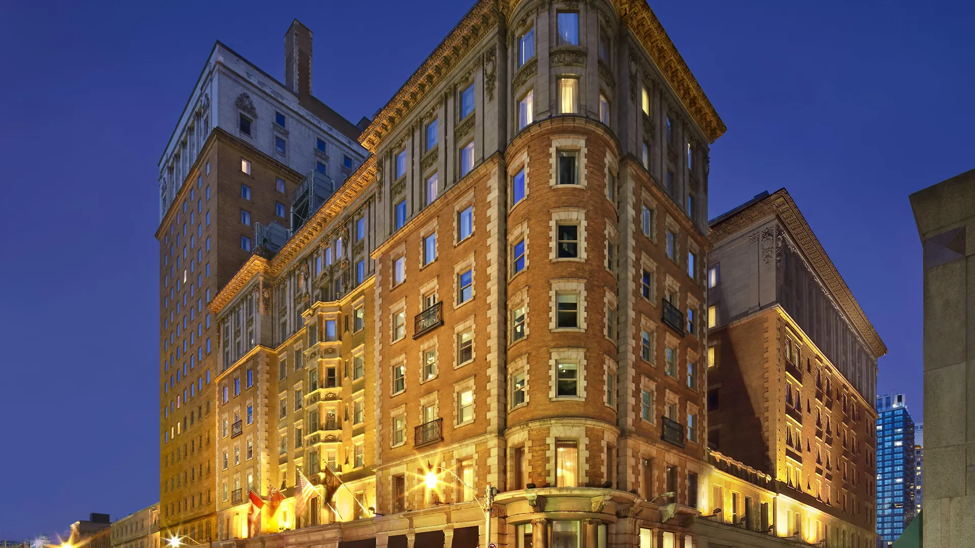****  The Omni King Edward Hotel Toronto Kanada