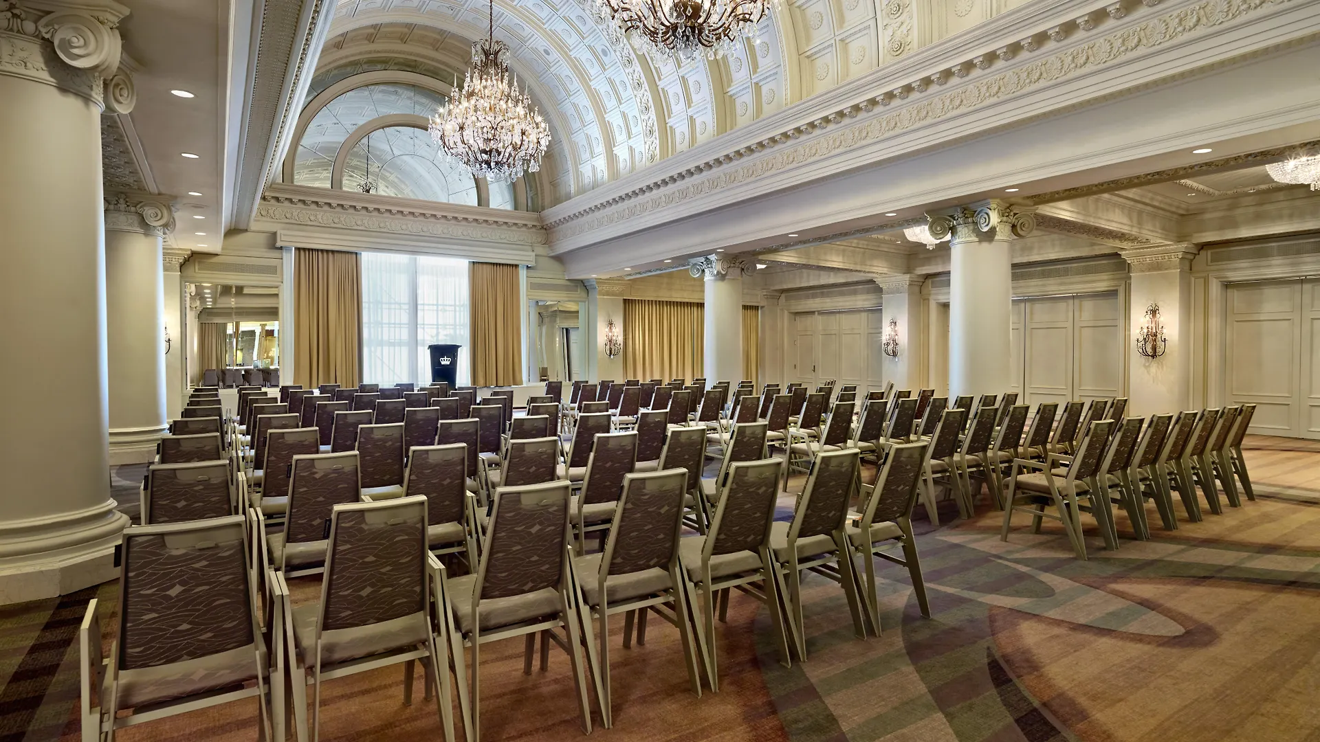 ****  The Omni King Edward Hotel Toronto Kanada