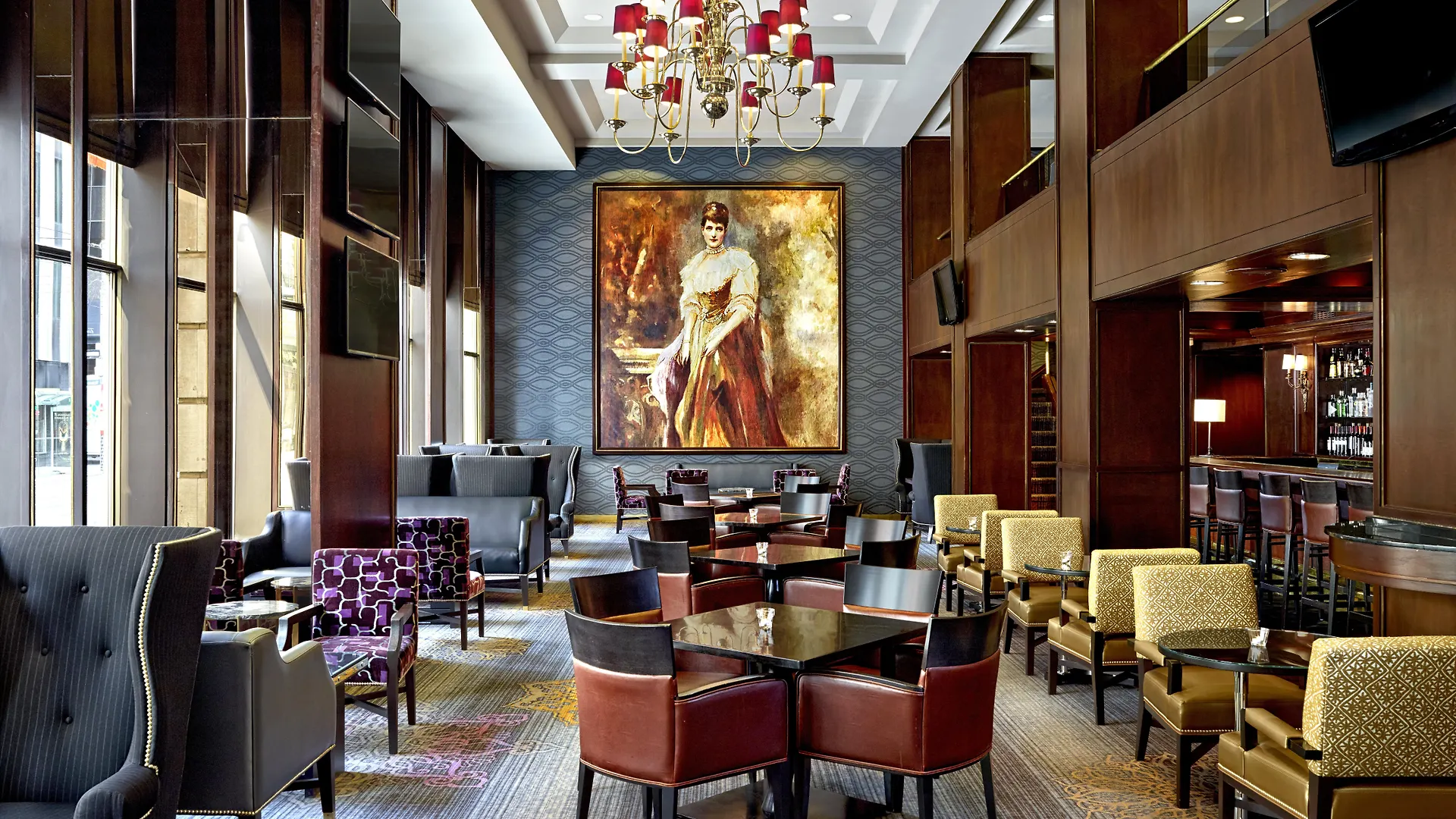 The Omni King Edward Hotel Toronto