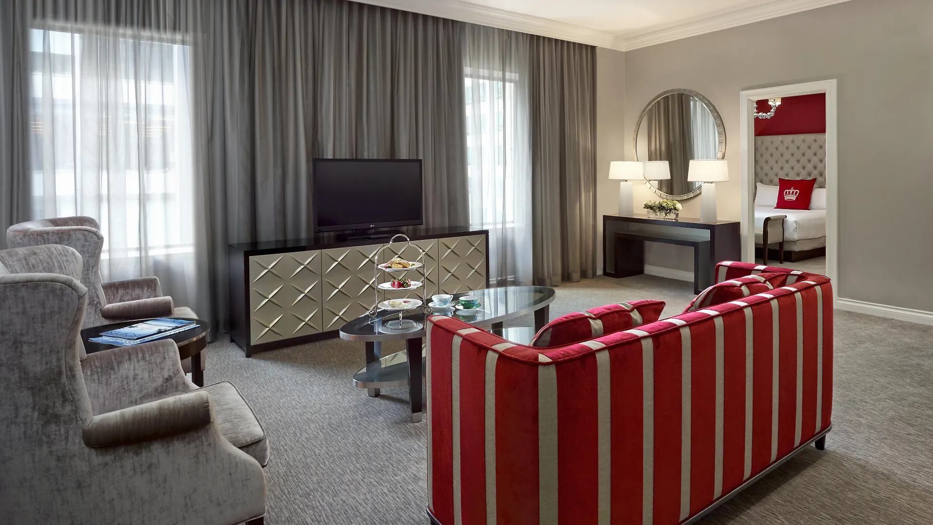 The Omni King Edward Hotel Toronto