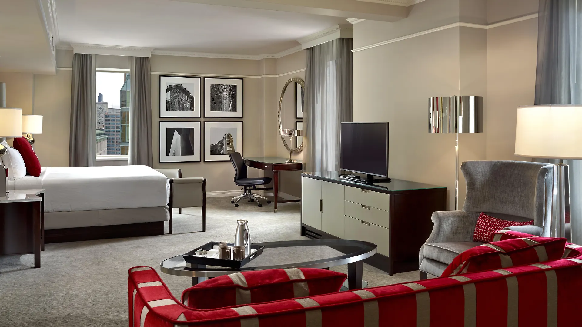The Omni King Edward Hotel Toronto 4*,  Kanada