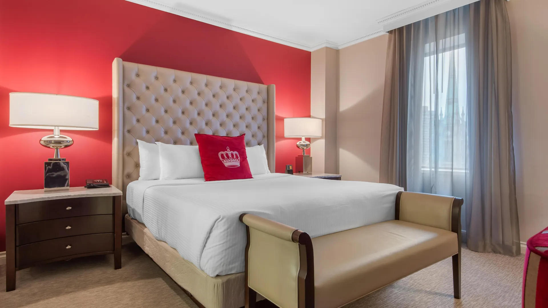 The Omni King Edward Hotel Toronto