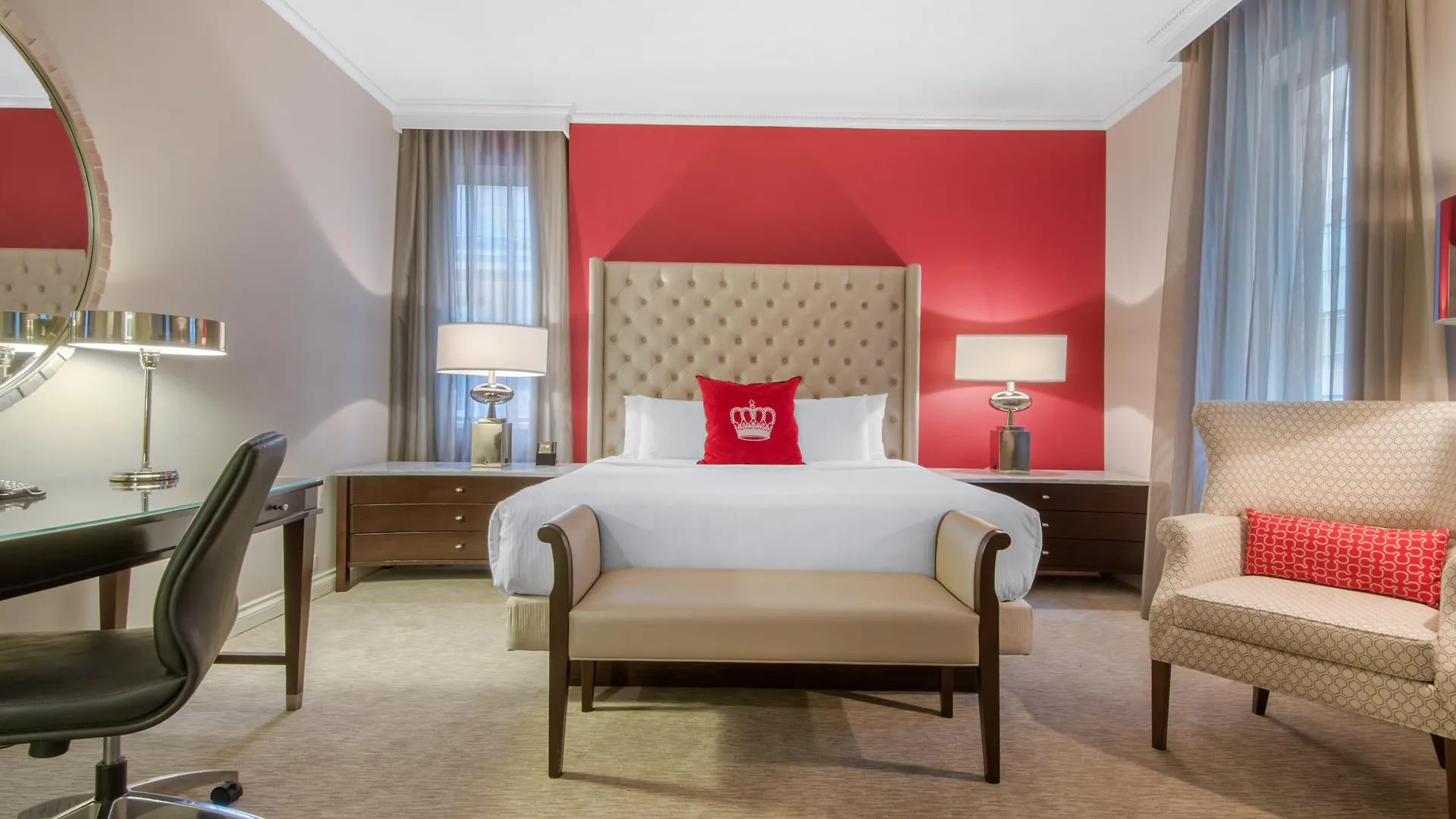 The Omni King Edward Hotel Toronto
