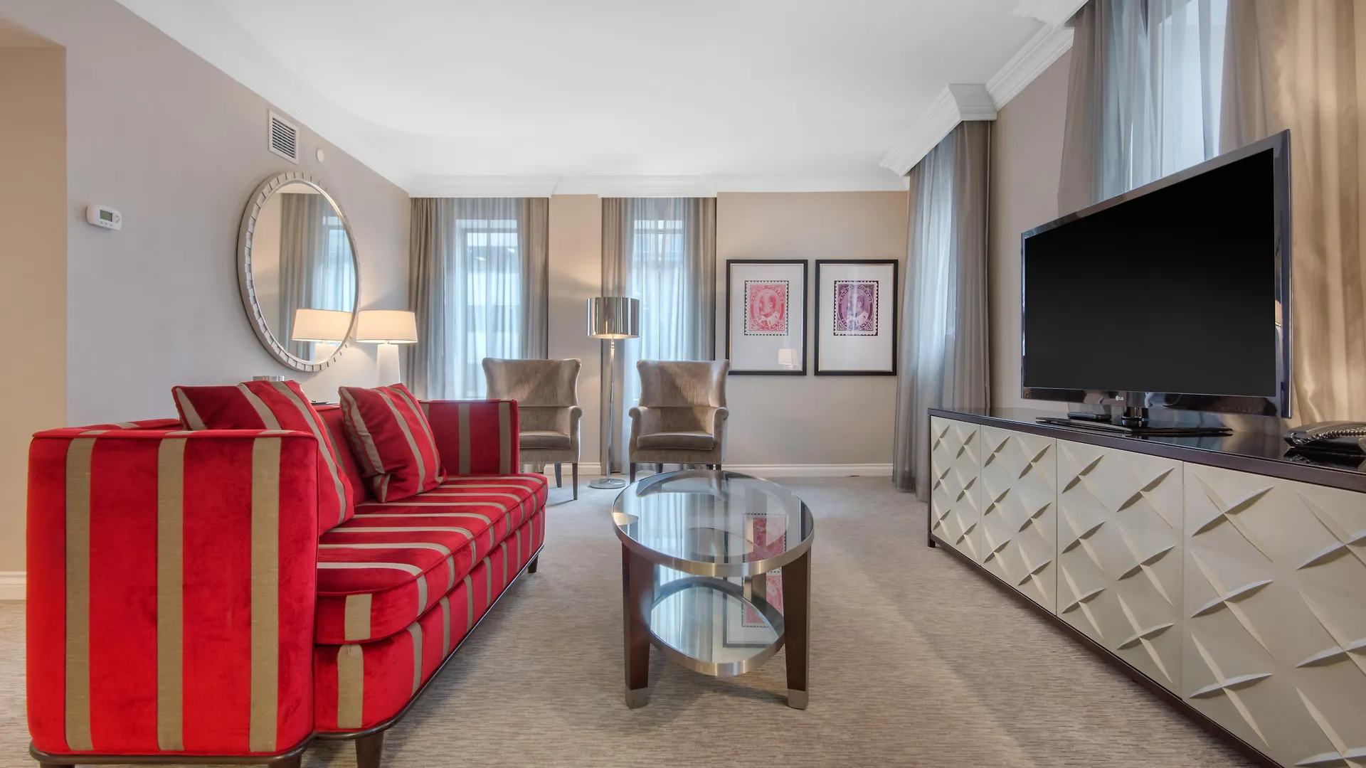 The Omni King Edward Hotel Toronto