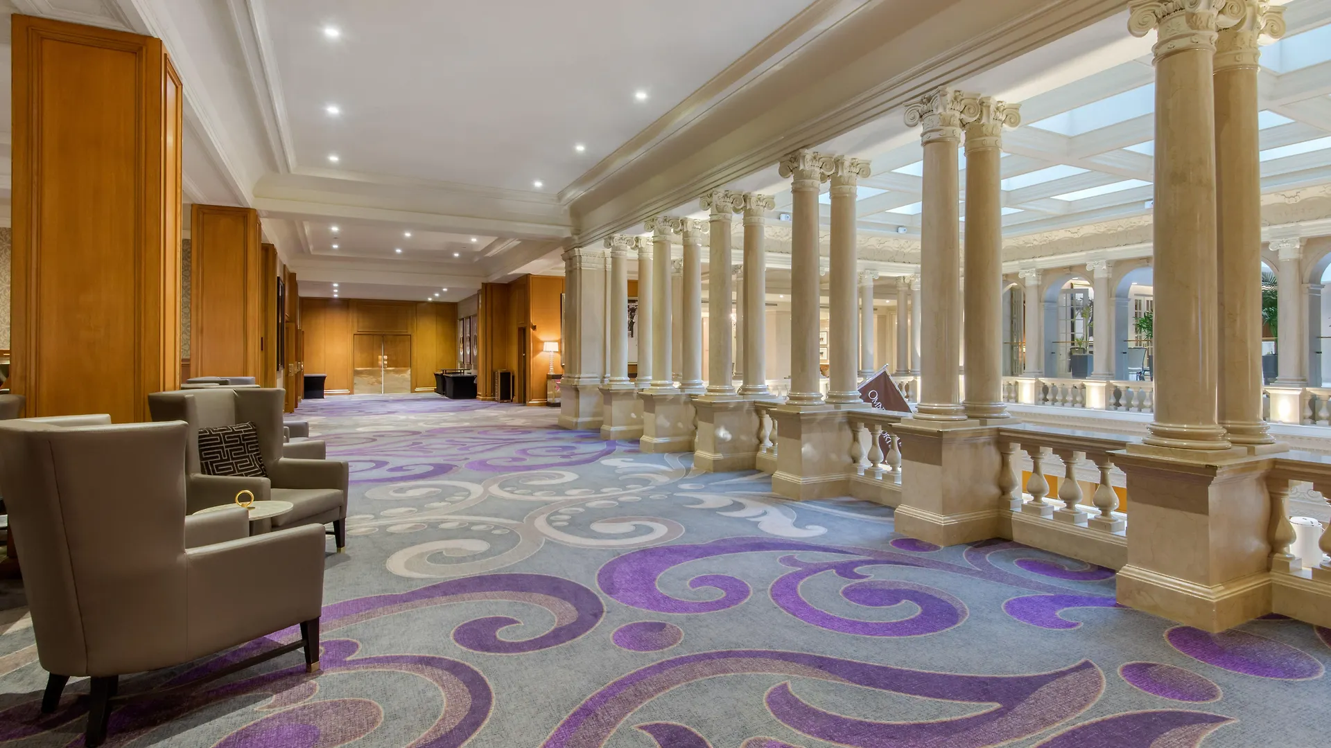The Omni King Edward Hotel Toronto